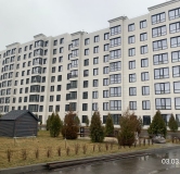 Ход строительства дома № 131А, корпус 2 (2 очередь) в ЖК Комсомольский -