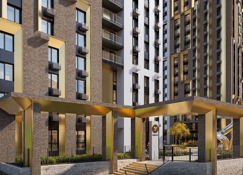 Дом 1 в ЖК Ультра - фото 7