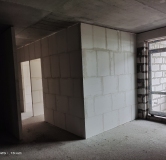 Ход строительства дома Поз. 5 в ЖК Юго-Западный -