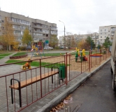 Ход строительства дома № 1 в ЖК По ул. Победы -