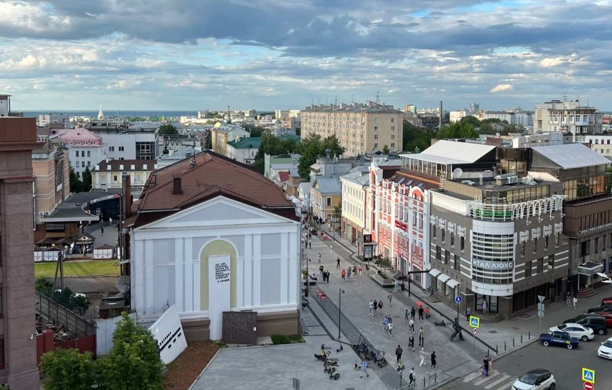 Архитектурный стиль Нижнего Новгорода определил архитектор Максим Горев - фото 1