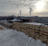 Ход строительства дома 3 в ЖК Литератор -