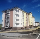 Ход строительства дома № 19 в ЖК Новинки Smart City -