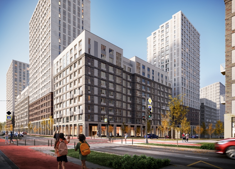 Дом 3 в ЖК Северный Химмаш - фото 3