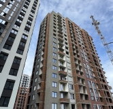 Ход строительства дома № 164, поз.5 в ЖК Авиапарк -