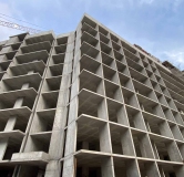 Ход строительства дома Литер 4 в ЖК Botanica Hills (Ботаника Хиллс) -