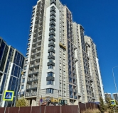 Ход строительства дома 5 в ЖК Мечта -