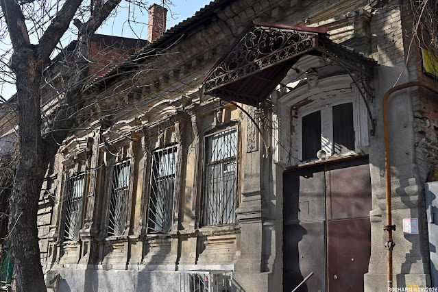 В Ростове дом купца Михайлова признали выявленным ОКН - фото 1
