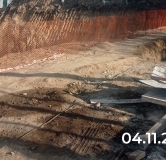 Ход строительства дома 14 в ЖК Верба -