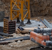 Ход строительства дома 2 в ЖК Милый Дом -