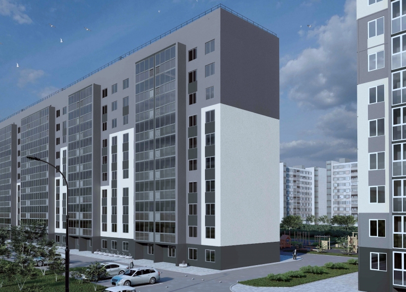 Дом 2 в ЖК Орешник - фото 2