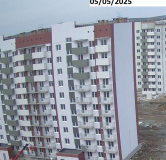 Ход строительства дома 2 в ЖК Свердловский -