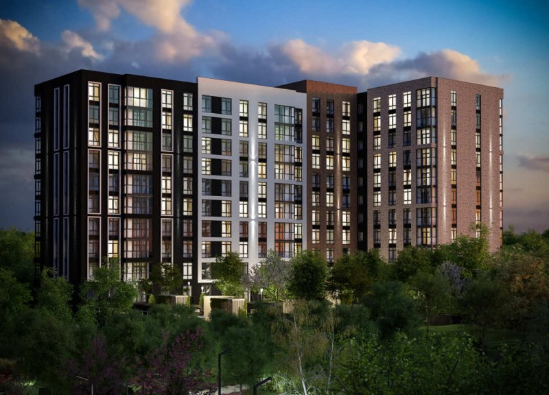 Дом 2 в ЖК Голландия - фото 1