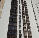 Ход строительства дома 23, блок А в ЖК На Вахитова -