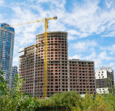 Ход строительства дома секция 17А, 17Б, 17В в ЖК Клевер Парк (Clever Park) -