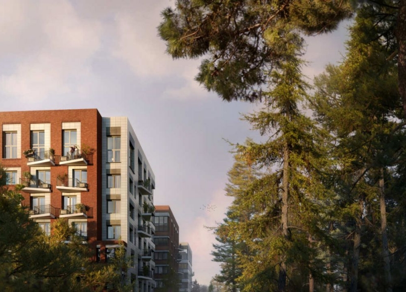 Дом 11, корпус 8 в ЖК Верен Норт Сертолово (Veren Nort Сертолово) - фото 6