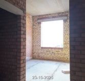 Ход строительства дома Литер 20 в ЖК Свой Берег -