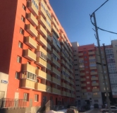 Ход строительства дома 35 в ЖК По ул. Томилова -
