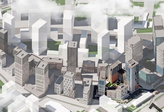 ЖК Тихий центр