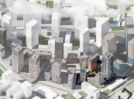 ЖК Тихий центр