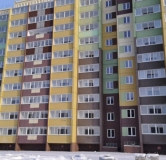 Ход строительства дома 20.2/2 в ЖК Радуга -