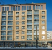 Ход строительства дома 31Б в ЖК Камаполис -