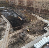 Ход строительства дома 13 (ГП-4) в Микрорайон Чемпионский -