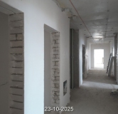 Ход строительства дома литер 11 в ЖК 8 Марта -