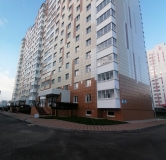 Ход строительства дома Литер 7, квартал 10 в ЖР Восточный (Восточно-Кругликовский) -
