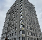 Ход строительства дома 3 в ЖК Разум в Академическом -