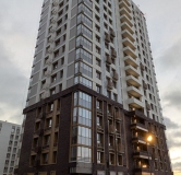 Ход строительства дома секция 1.7 в ЖК Премьер-квартал на Набережной -