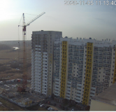 Ход строительства дома 3, секция 1 в ЖК Академ Риверсайд (ACADEM Riverside) -