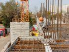 Жилой дом Кислород - ход строительства, фото 80, Ноябрь 2020