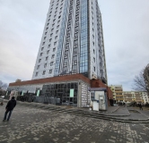 Ход строительства дома 22 в ЖК Комфортная Жизнь -