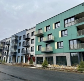 Ход строительства дома 1 в ЖК Лисино -