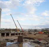 Ход строительства дома Литер 1 (752) в ЖК Dogma park (Догма парк) -