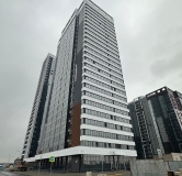 Ход строительства дома 73-1-2 в ЖК Компас -