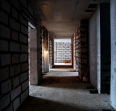 Ход строительства дома 2.1 в ЖК Клевер -