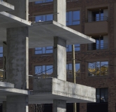 Ход строительства дома 8 в ЖК Южные кварталы -