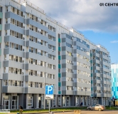 Ход строительства дома 56, корпус 4 в ЖК Мотовилихинский (МотовилихинSKY) -