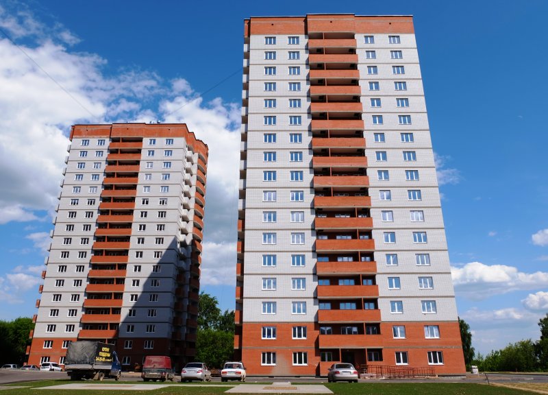 Дом 9 в ЖК А11 - фото 1