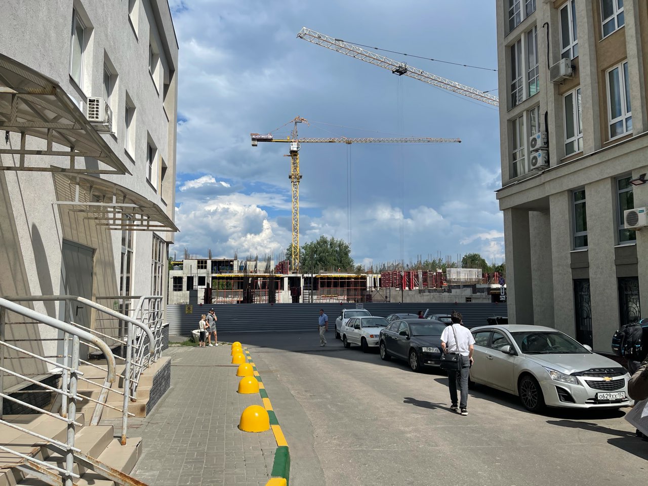 Составлен рейтинг нижегородских новостроек бизнес-класса с самым доступным жильем - фото 1