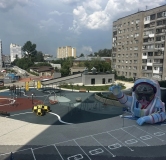 Ход строительства дома 2 в ЖК Салют -