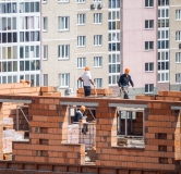 Ход строительства дома литер 12 в ЖК Мечтателей -