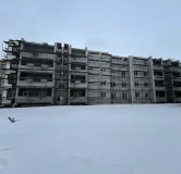 Ход строительства дома № 2 в ЖК Александровский сад -