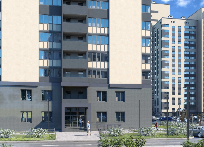 Дом 5 (1п) в ЖК На Газовой - фото 4