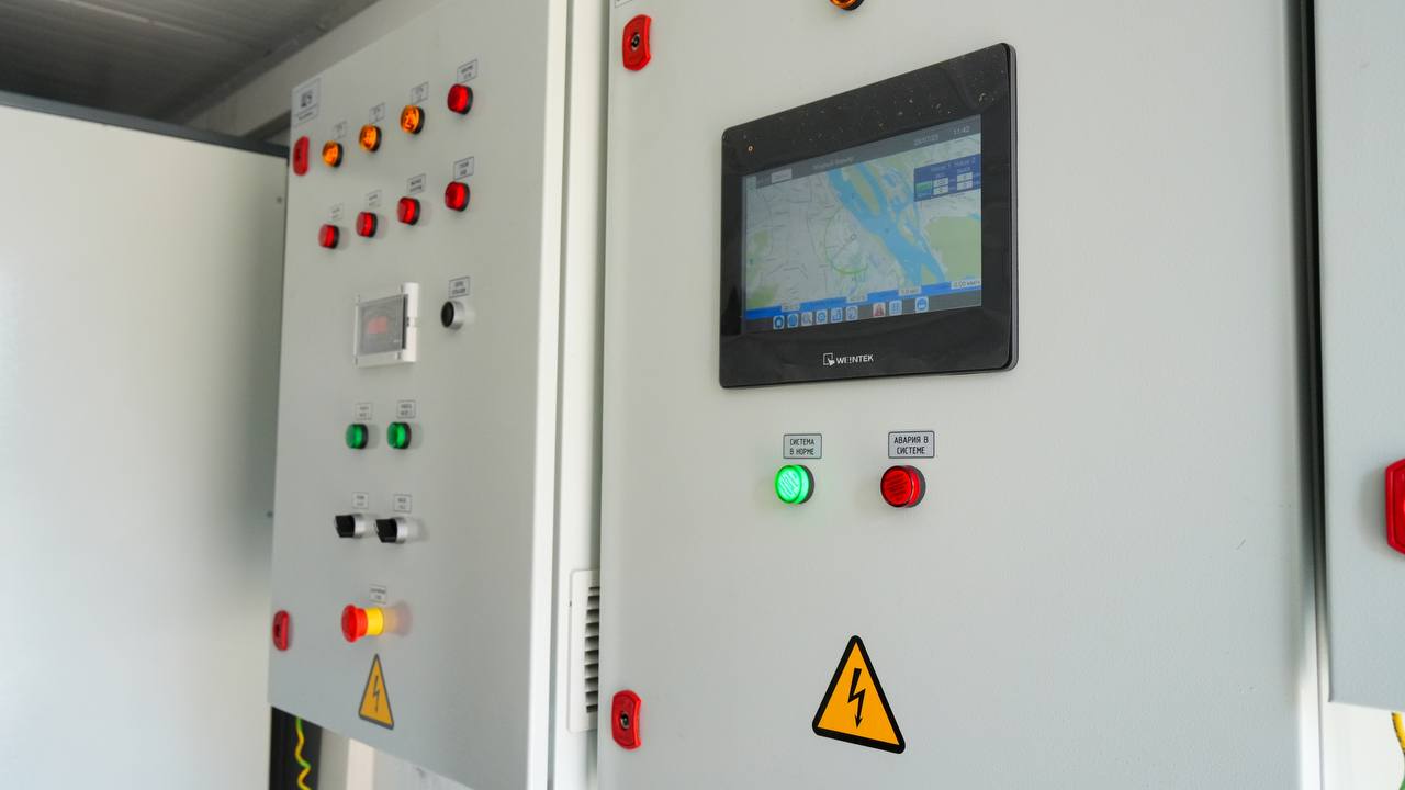 Работа Нижегородской станции аэрации станет автоматизированной - фото 2