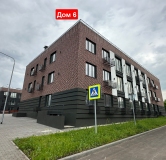 Ход строительства дома 6, секция 1,2,3 в ЖК Авиатор -