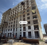 Ход строительства дома Литер 6 (16-1) в ЖК Ридз (REEDS) -