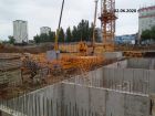 ЖК Космолет - ход строительства, фото 57, Июнь 2020